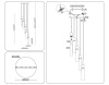Подвесной светильник Ambrella Light High Light Modern LH53259