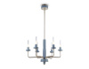 Люстра на штанге Ambrella Light High Light Ceramo Modern LH53124