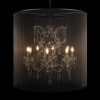 Подвесная люстра Loft IT Vaille Crystal 10450/800