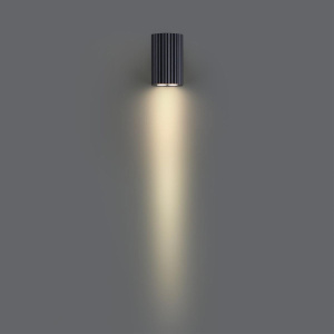 Уличный настенный светильник Odeon Light Nature Glenn 7127/8WL