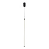 Подвесной светильник Indigo Linea 14024/B/1P Black V000127L