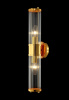 Подсветка для зеркал Crystal Lux Sancho SANCHO AP2 GOLD