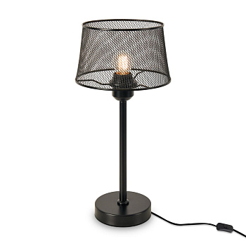 Настольная лампа Freya Cobweb FR4024TL-01B