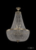 Потолочная люстра Bohemia Ivele Crystal 19051/H2/55IV G C1