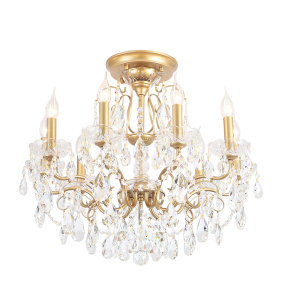 Люстры на штанге Crystal Lux MONTANA PL9