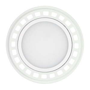 Светодиодная лампа Arlight AR111-UNIT-GU10-15W-DIM Warm3000 (WH, 120 deg, 230V) 026890