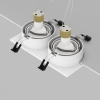 Встраиваемый светильник Maytoni Technical Atom DL024-2-02W-1(N)