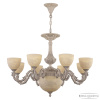 Подвесная люстра Bohemia Ivele Crystal AL79101P/8/250 WMN P1 U Horse