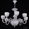 Подвесная люстра Bohemia Ivele Crystal AL79101P/8/250 WMN P1 U Horse