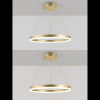 Подвесной светильник Natali Kovaltseva Oreol LED LAMPS 81296