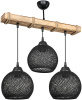Подвесной светильник Toplight Lydia TL1614L-03BW