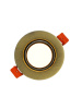 Встраиваемый светильник Elvan VLS-5002-5W-NH-Br