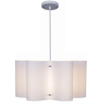 Подвесная люстра Reluce 00520-0.9-03 white