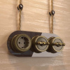 Переключатель одноклавишный Werkel 4690389166617 W5712012