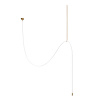 Потолочный светильник Loft IT Thread 10388C Brass