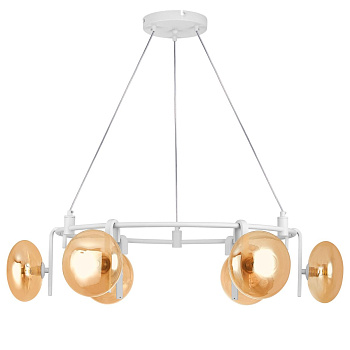 Подвесная люстра Lightstar Gamma G9 737166