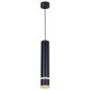 Подвесной светильник Reluce 16005-0.9-001LD 300mm GU10 BK