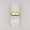 Настенный светильник Arte Milano Torcia 430122.140.2.E14.C1 GD