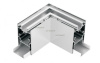 Угол Arlight S2-LINE-5470-L90 прямой 021255
