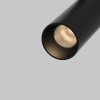 Трековый магнитный светильник Maytoni Focus Led TR032-2-5W2.7K-M-B
