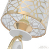 Бра Arte Milano Florentia-1237 301237/1W Wh/Gd