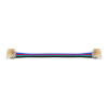 Коннектор (3шт.) Wolta WLS-5PIN-RGBW-12MM-2