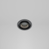Встраиваемый светильник Maytoni Technical Downlight Atom DL113-GU10-01-RD-B