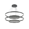 Подвесная люстра Maytoni Rim MOD058PL-L174BK