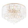 Потолочная люстра Arte Milano Sorrento 375509/8/40/470 GD