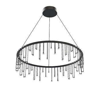 Подвесной светильник Delight Collection MD23001008-1B black