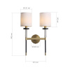 Бра ST Luce Веритас SL1404.301.02