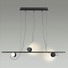 Подвесная люстра Odeon Light Nera 6600/21L