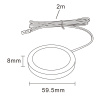 Накладной мебельный светильник Lightstar Mobiled 036240