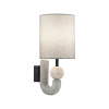 Бра Odeon Light Bagel 5410/1WA