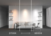 Трековый магнитный светильник Maytoni Technical Focus Led Radity TR103-4-7WTW-M-W
