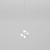 Подвесной светильник Eurosvet Wonder 50234/1 LED прозрачный a058642