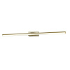 Настенный светильник Escada Primo 170001/B/1W LED 12W Gold ES0000013L