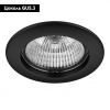 Встраиваемый светильник Lightstar Lega 16 011017