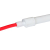 Гибкий влагозащищенный  неон Arte Lamp Neon Termo 24V 14W/m 6000K 5m IP68 A2418013-03-6K