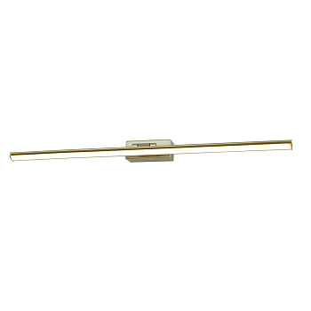 Настенный светильник Escada Primo 170001/B/1W LED 12W Gold ES0000013L
