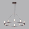 Подвесная люстра Odeon Light Hightech Defance 7143/70L
