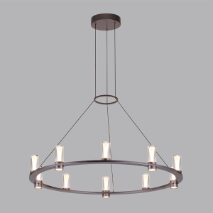 Подвесная люстра Odeon Light Hightech Defance 7143/70L