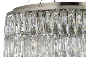 Подвесная люстра Arti Lampadari Elite Acquaro E 1.5.D50.101 NP