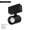 Трековый светодиодный светильник Arlight Mag-Spot-45-R85-12W Warm3000 032647