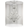 Подвесная люстра Loft IT Vaille Crystal 10450/1200