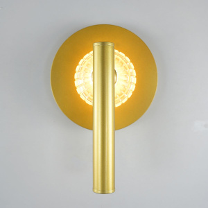 Настенный светильник ImperiumLoft Luni Gold 302708-22