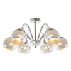 Люстра на штанге MyFar Marsel MR1611-6C
