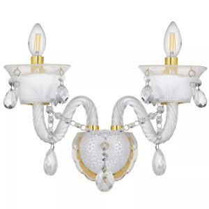 Бра Lumina Deco Eliza LDW 7028-2 WT