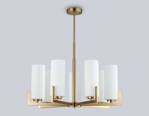 Люстра на штанге Ambrella Light High Light Modern LH56064