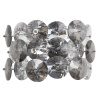 Настенный светильник Crystal Lux CRYSTAL AP2 CHROME